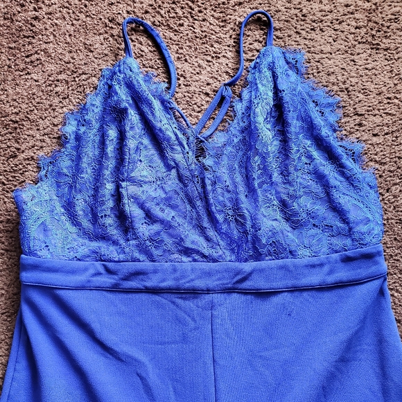 Fashion Nova Jumpsuit - Picture 2 of 8